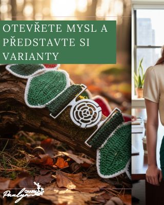 Někdy stačí změnit jeden detail a celý outfit vypadá úplně jinak ✨ Lístkový opasek není jen doplněk - je to způsob, jak...